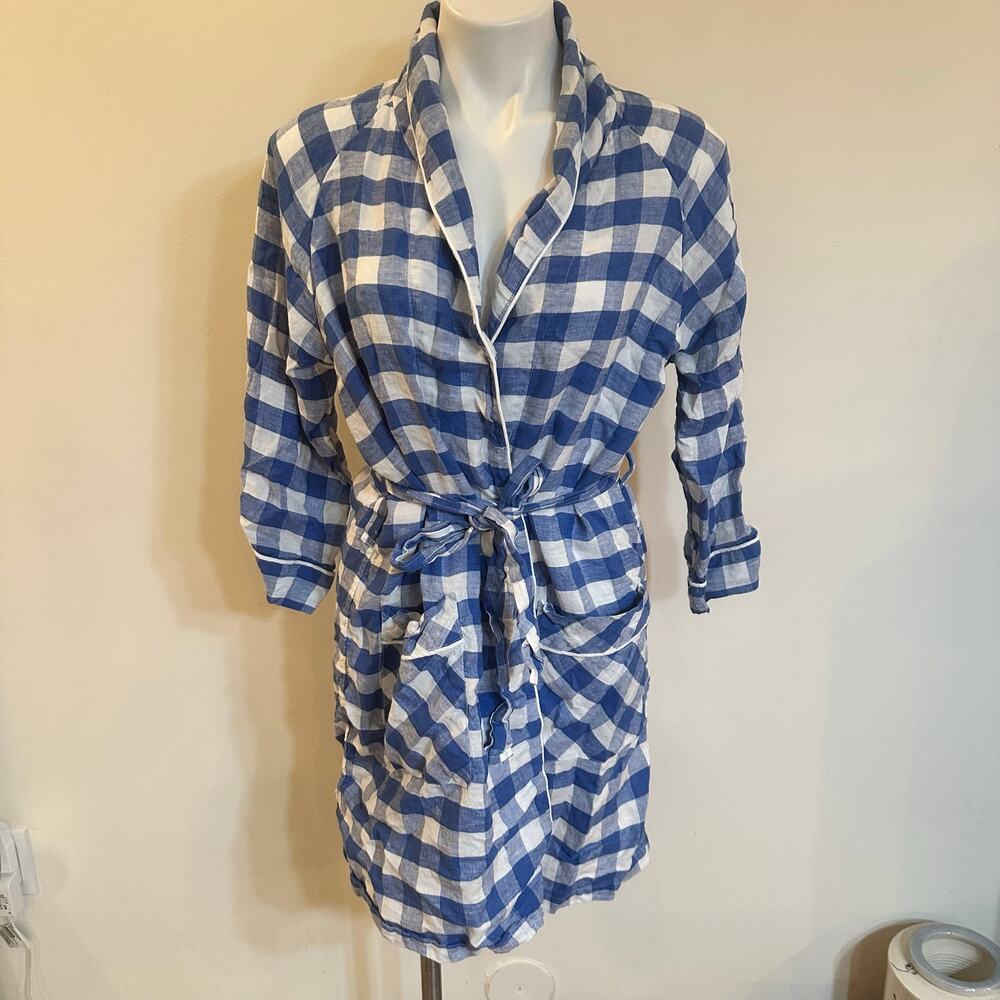 Serena & Lily Hyannis Robe sz S/M
